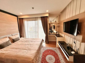 LAZY RESORT Studio in Dusit Grand Park